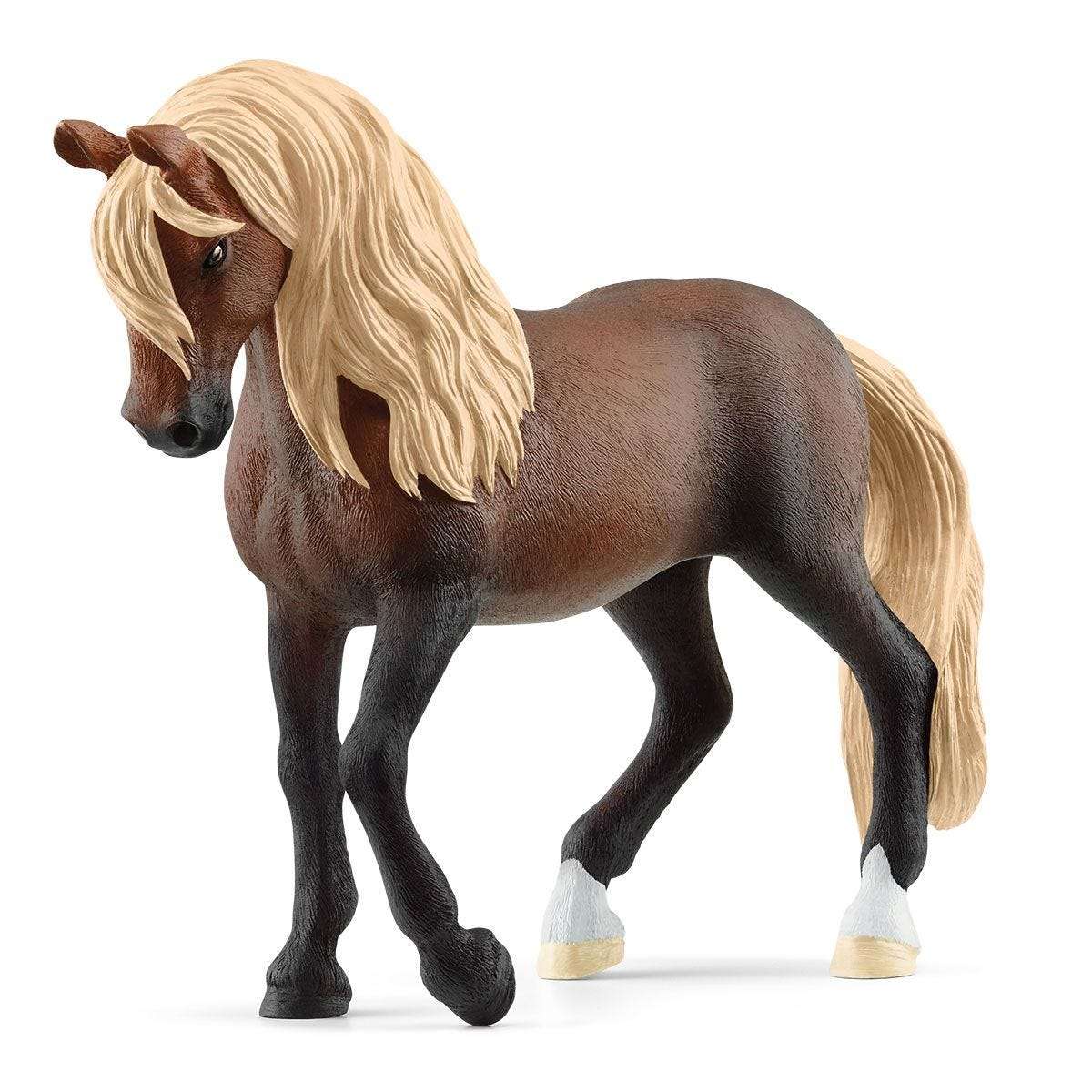 Schleich - Peruvian Paso Stallion - 13952