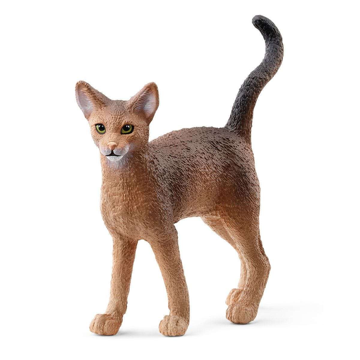 Schleich - Abyssinian Cat - 13964