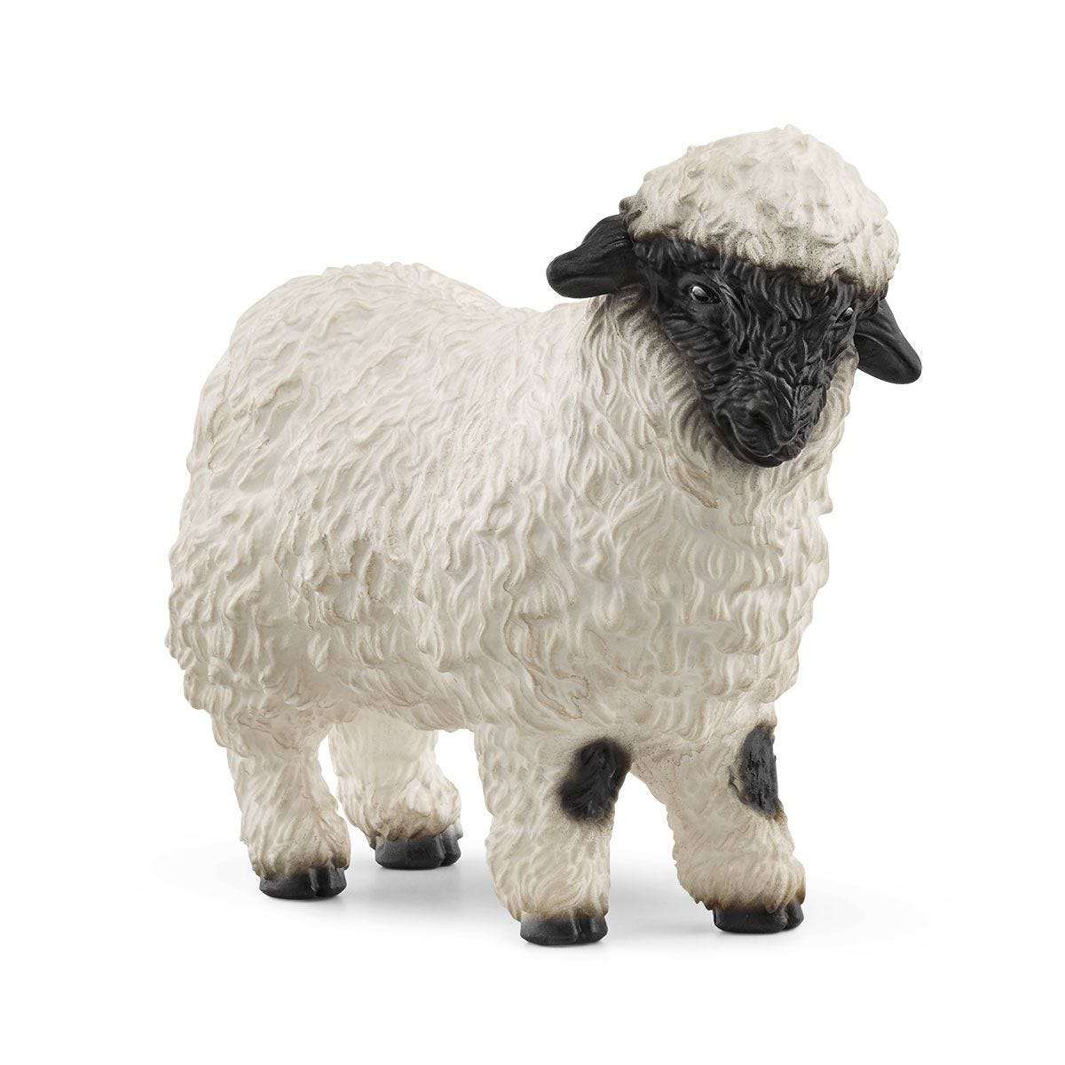 Schleich - Valais Blacknose Sheep - 13965