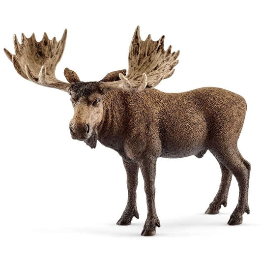 Schleich - Moose Bull - 14781