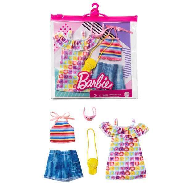 Barbie Fashions 2 Pack