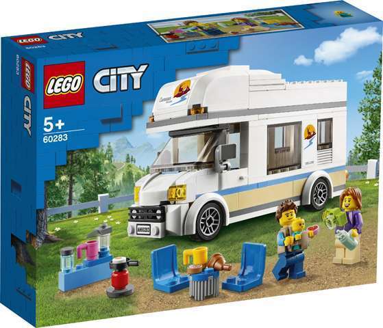 CITY - Holiday Camper Van - 60283