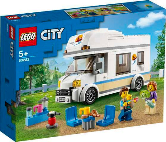 CITY - Holiday Camper Van - 60283