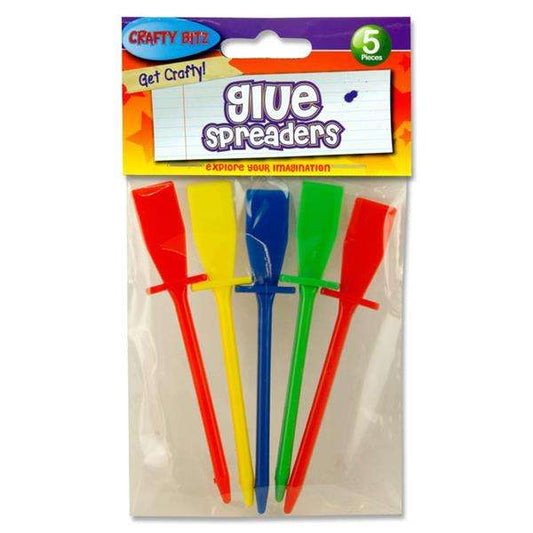 Glue Spreaders 5pk