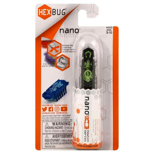 Hexbug Nano Single Pack Assorted