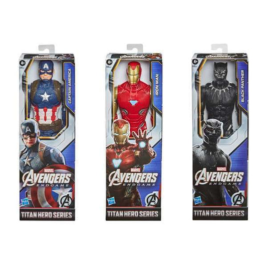 Marvel Avengers Titan Hero Series 30cm Figure Assorted