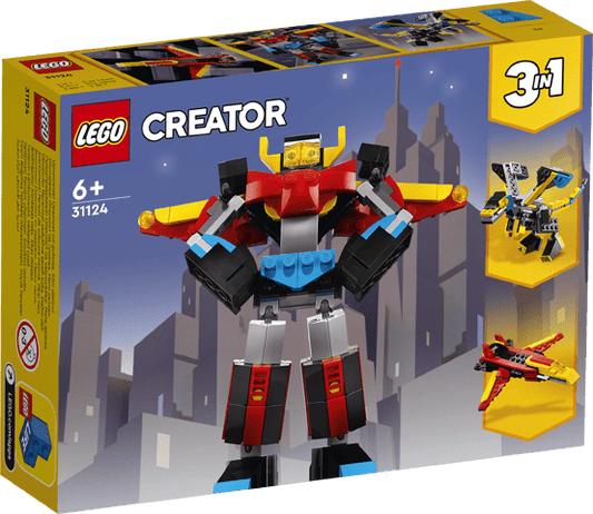 CREATOR - Super Robot - 31124