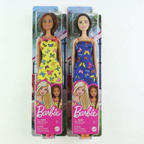 Barbie Basic Doll