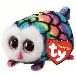 Hootie - Owl - TY Teeny - 41246