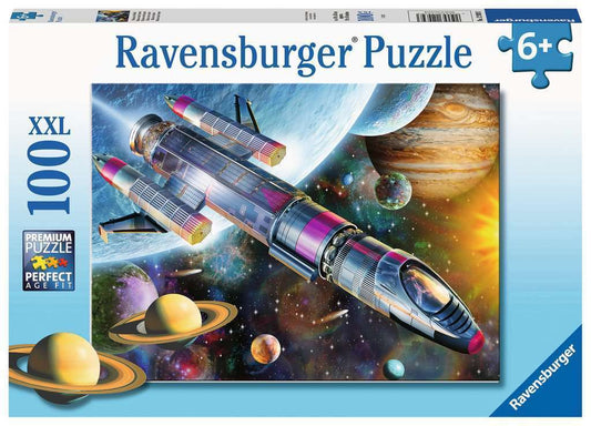 Mission in Space - 100pc - Ravensburger 12939