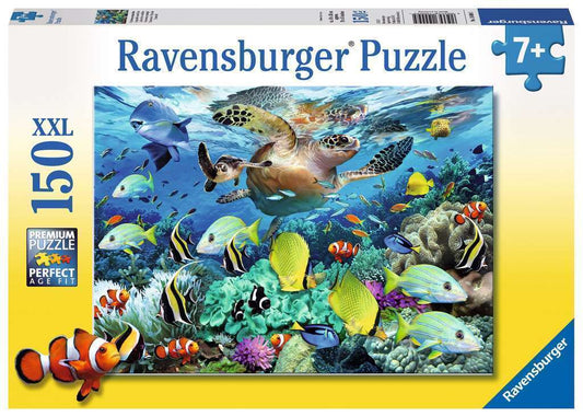 Underwater Paradise - 150pc - Ravensburger 10009