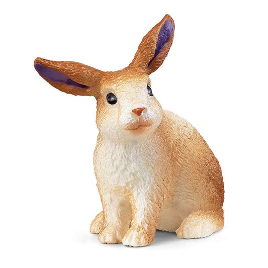 Schleich Special Figurine Purple Eared Rabbit - 72185