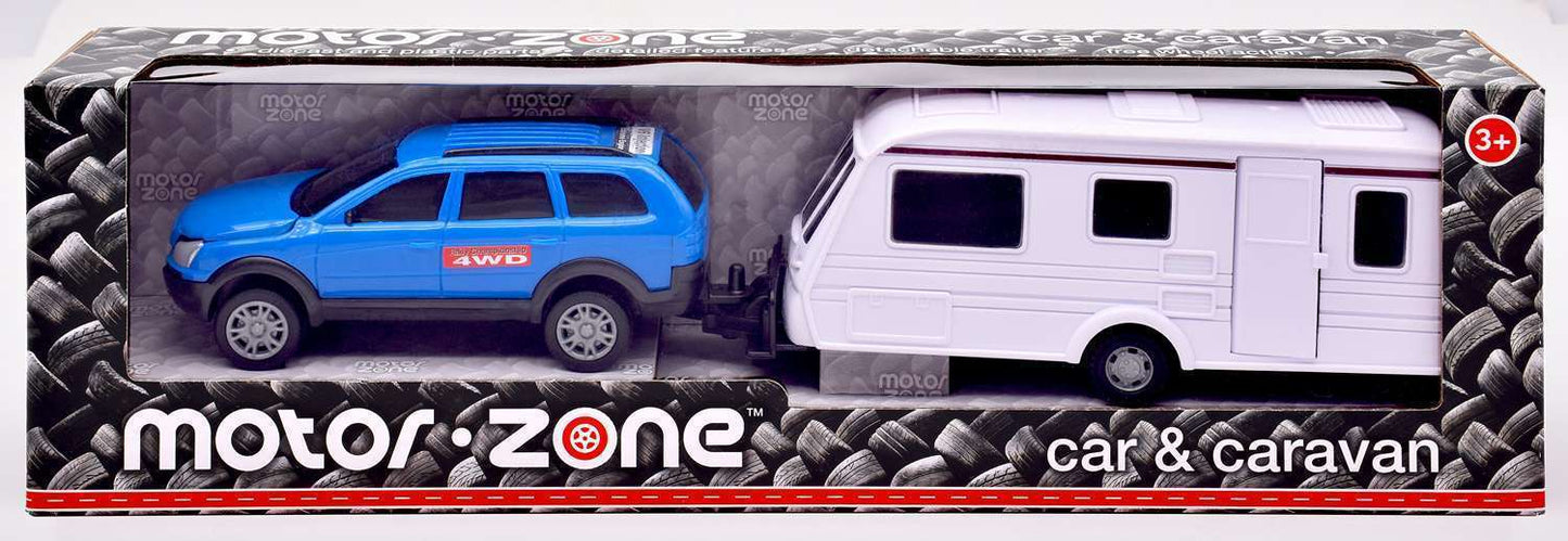 Motorzone Car and Caravan