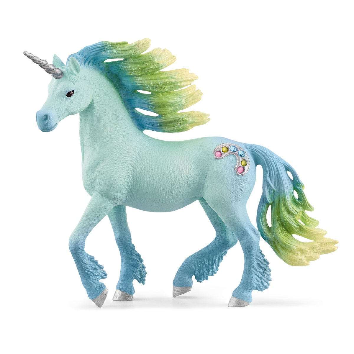 Schleich - Marshmallow Unicorn Stallion - 70722