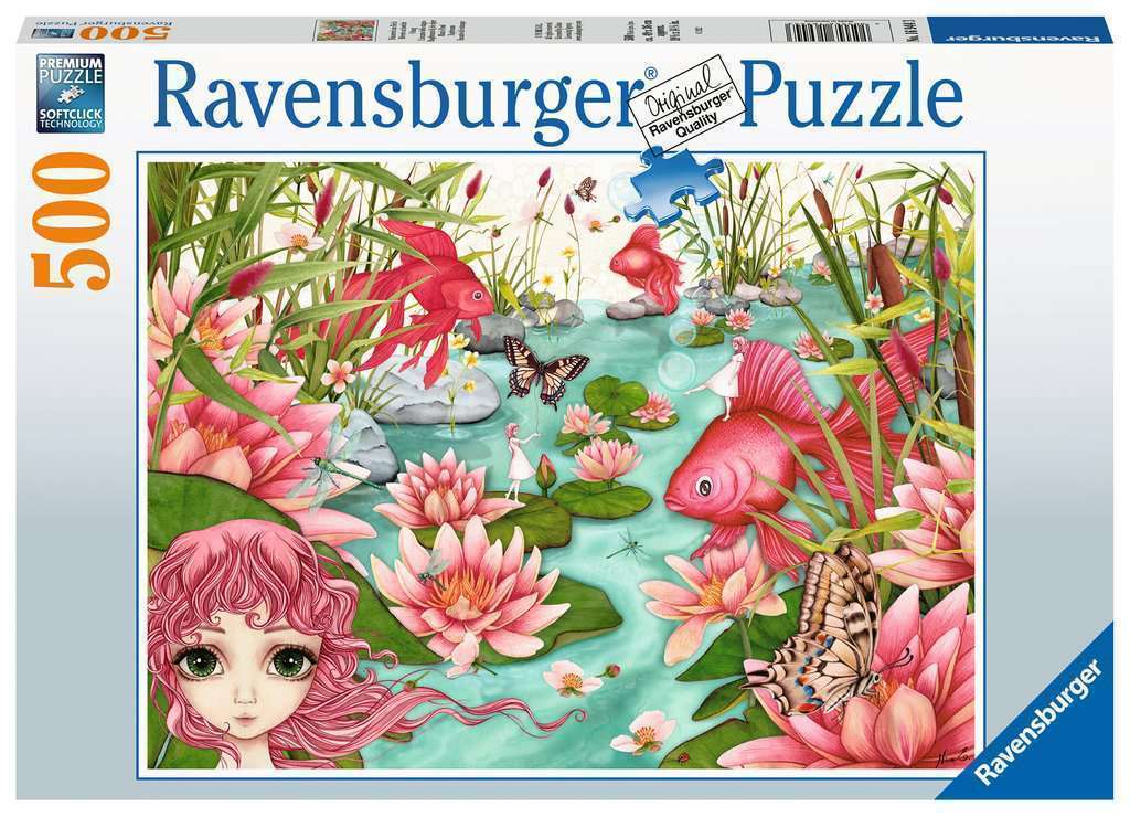 Minus Pond Daydream - 500pc - Ravensburger 16944