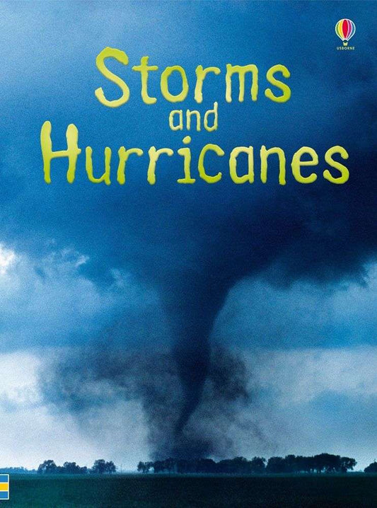 Usborne Beginners - Storms and Hurricanes