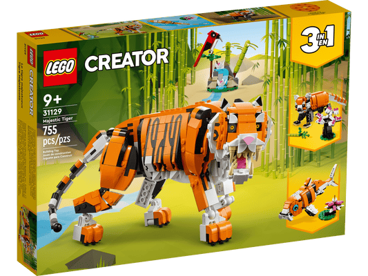 CREATOR - Majestic Tiger - 31129