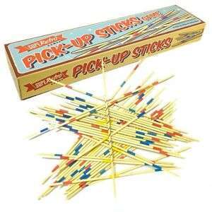 Pick Up Sticks