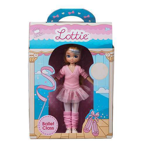 Lottie Doll - Ballet Class