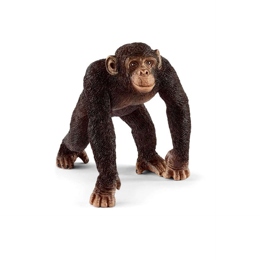 Schleich Chimpanzee, Male - 14817