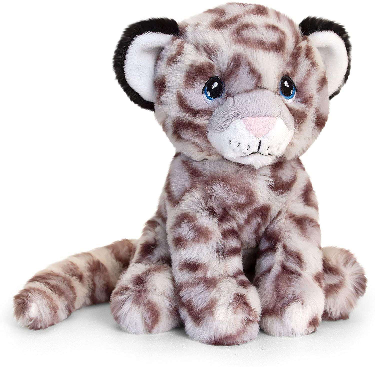 KeelEco Snow Leopard 18cm