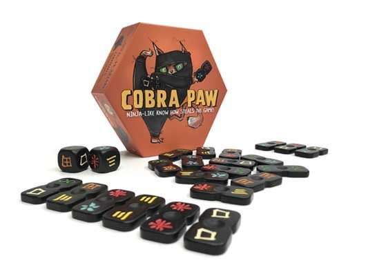 Cobra Paw