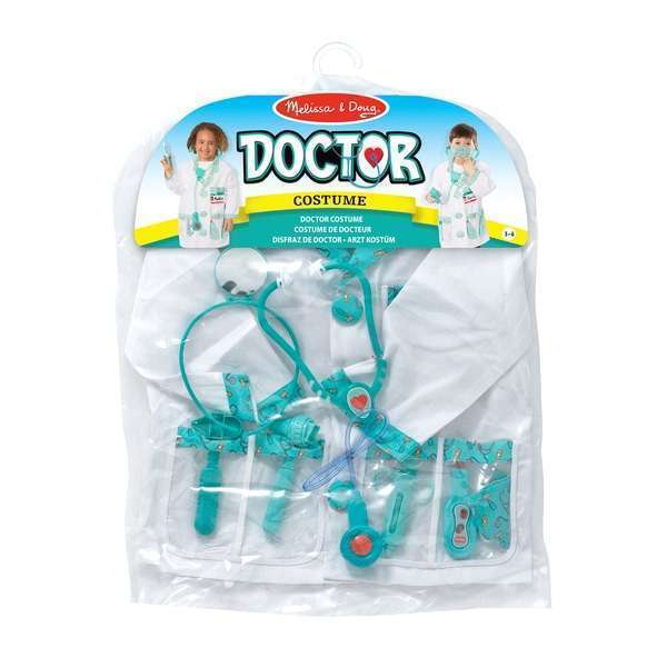 Doctor Costume - Melissa and Doug