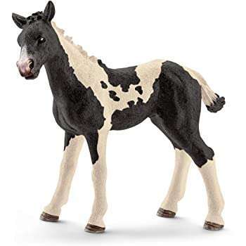 Schleich - Pinto Foal - 13803