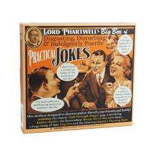 Lord Phartwell's Big Box of Jokes