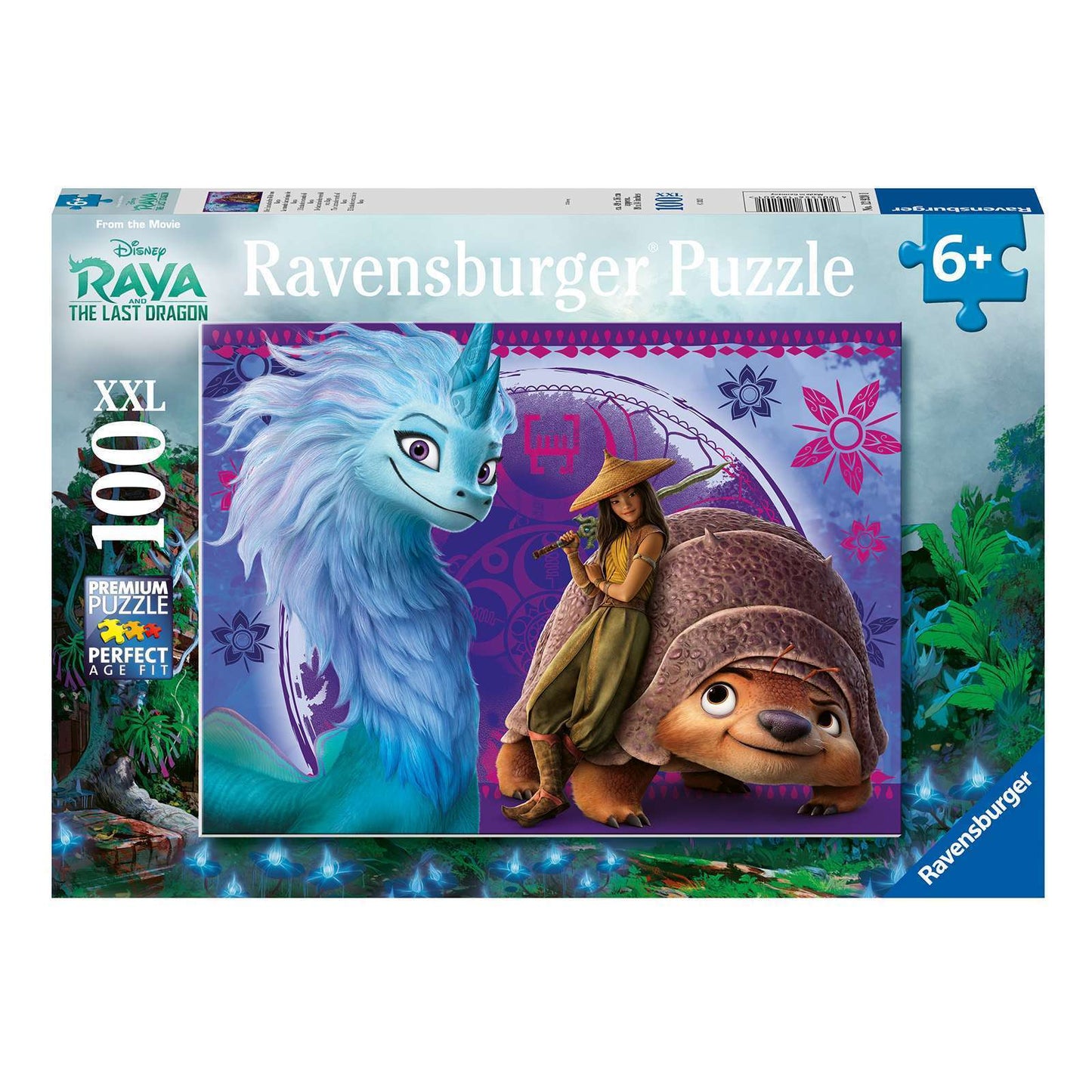 Raya and the Last Dragon - 100pc - Ravensburger 12920