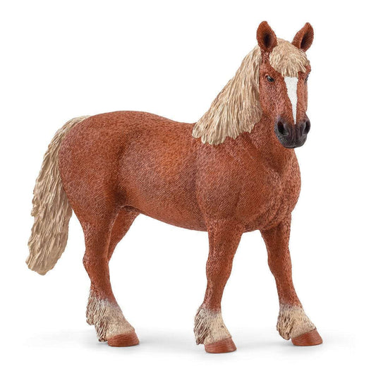 Schleich - Belgian Draft Horse - 13941