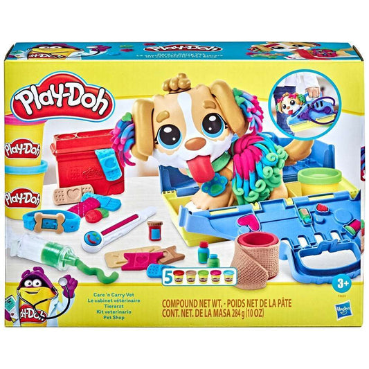 Play-Doh Care and Carry Vet