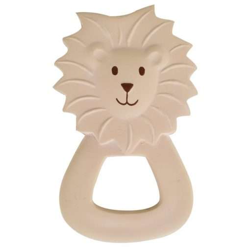 Tikiri Lion Natural Rubber Teether