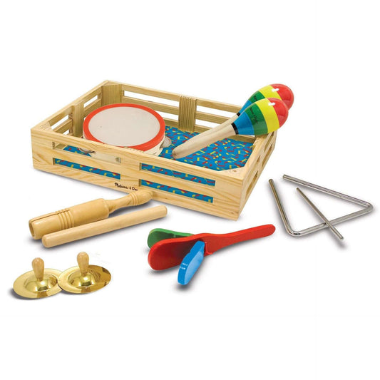 Melissa and Doug - Band in a Box