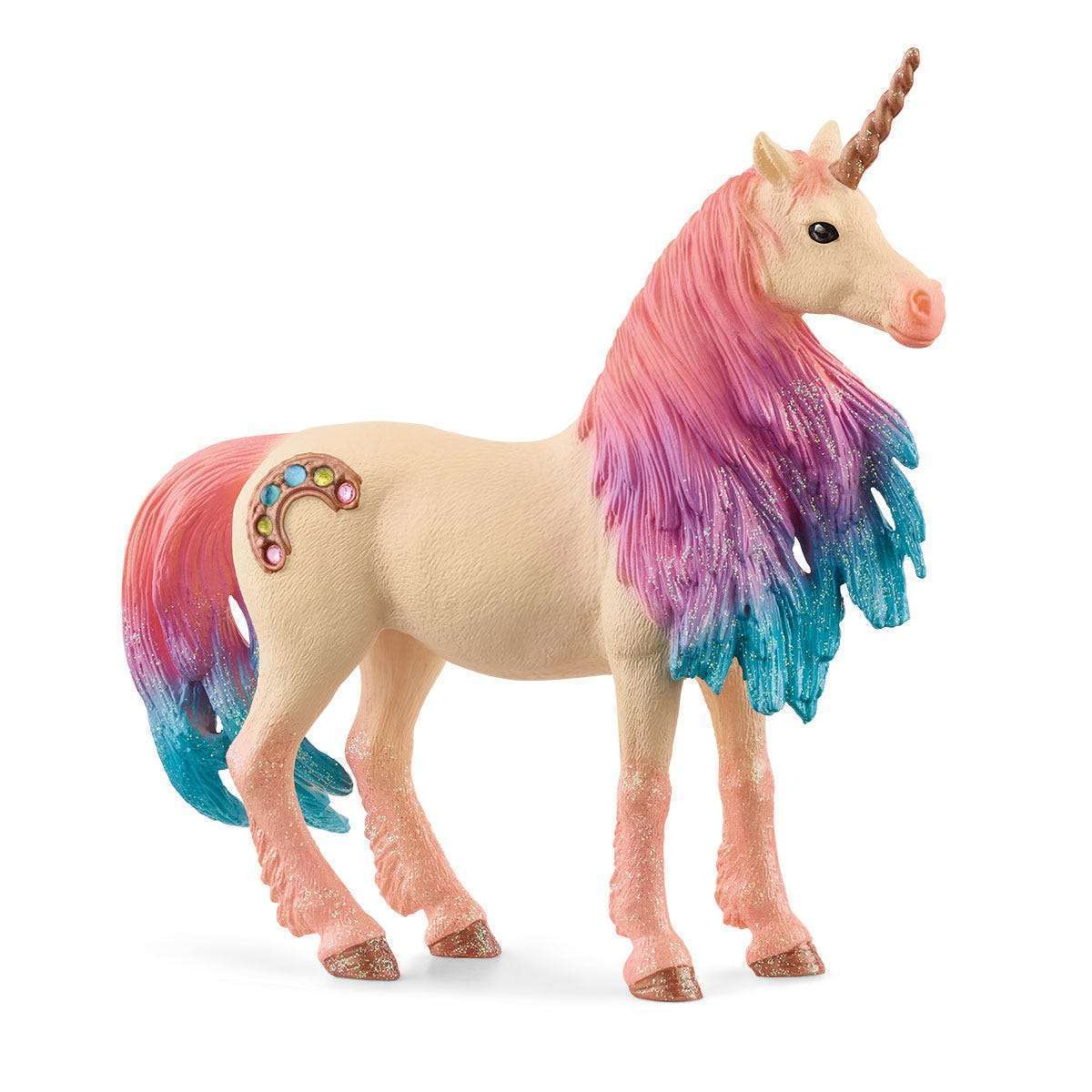 Schleich - Marshmallow Unicorn Mare - 70723