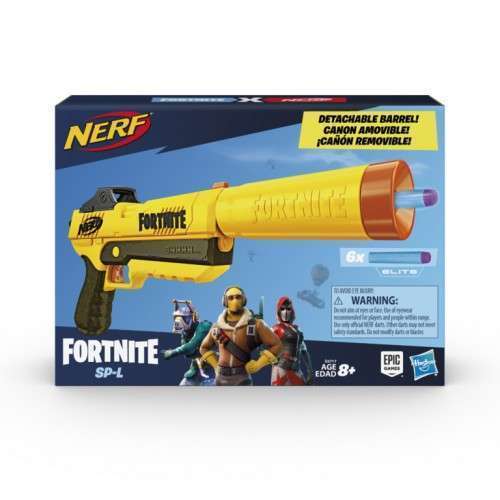 Nerf Fortnite Sp-L Blaster