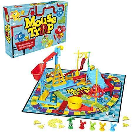 Mouse Trap