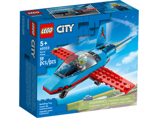 LEGO CITY - Stunt Plane - 60323