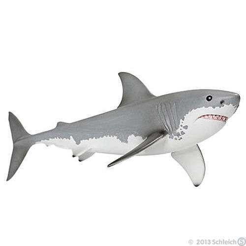 Schleich - Great White Shark - 14809