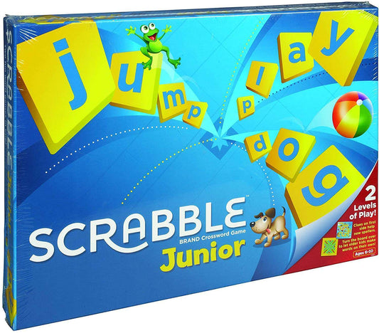 Scrabble Junior