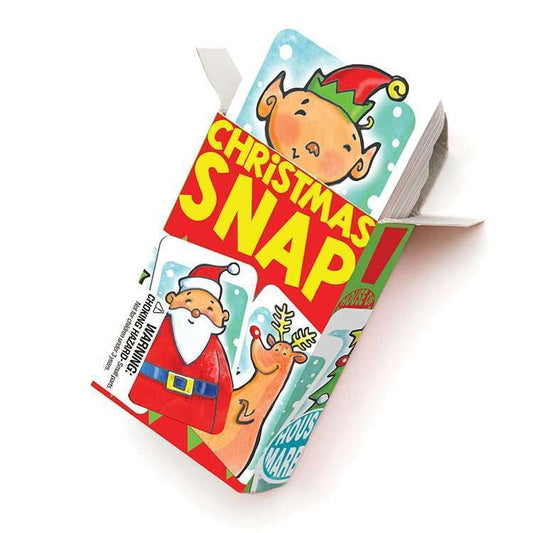 Christmas Snap - Family Card Game