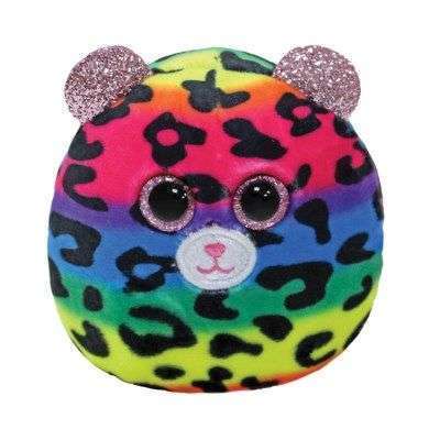 Dotty - Leopard - TY Mini Squish-a-Boo 8" - 39509