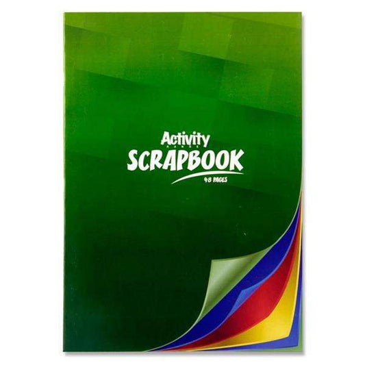 Activity Scrapbook 48 Page