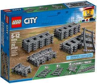 CITY - Tracks - 60205