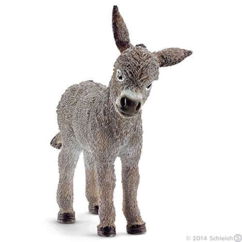 Schleich - Donkey Foal - 13746