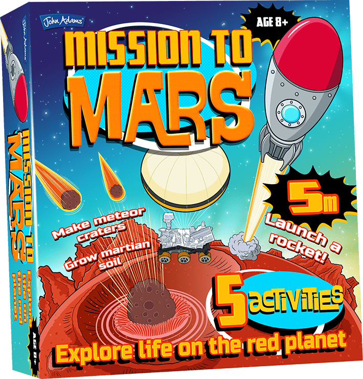 Mission to Mars