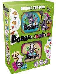 Dobble Junior 2 Pack