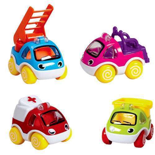 Mighty Mini Vehicles Assorted
