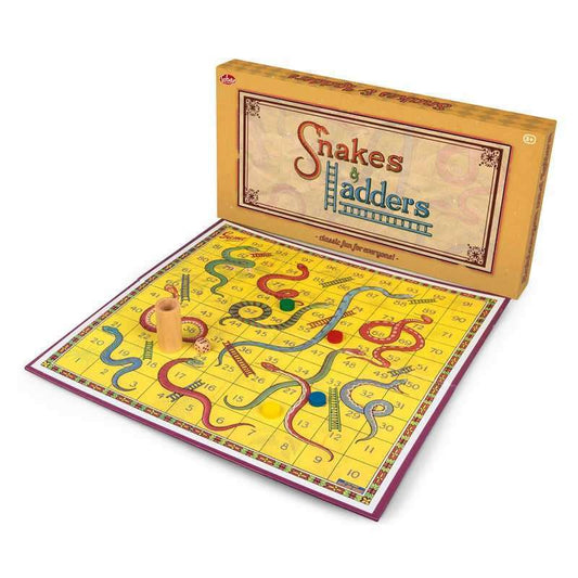Tobar Snakes and Ladders