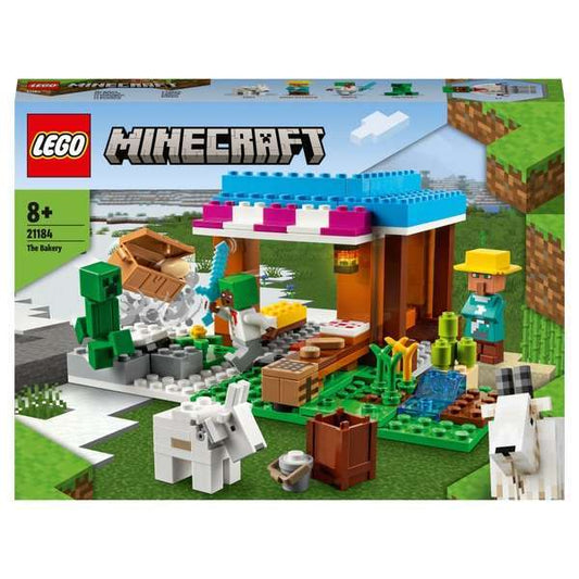 MINECRAFT - Minecraft Bakery -21184